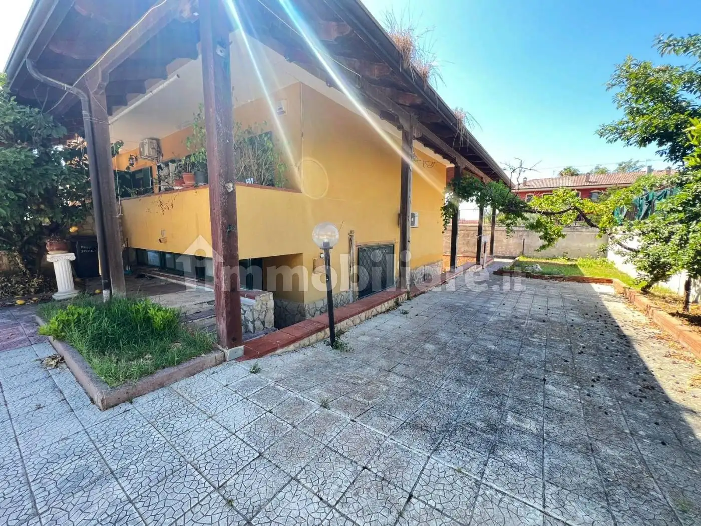 Villa in vendita a Giugliano in Campania