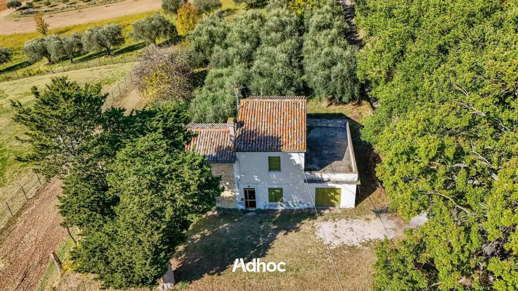 Casale Strada Vicinale Sant'Anna 45, Fenile - Carignano, Fano - foto 2