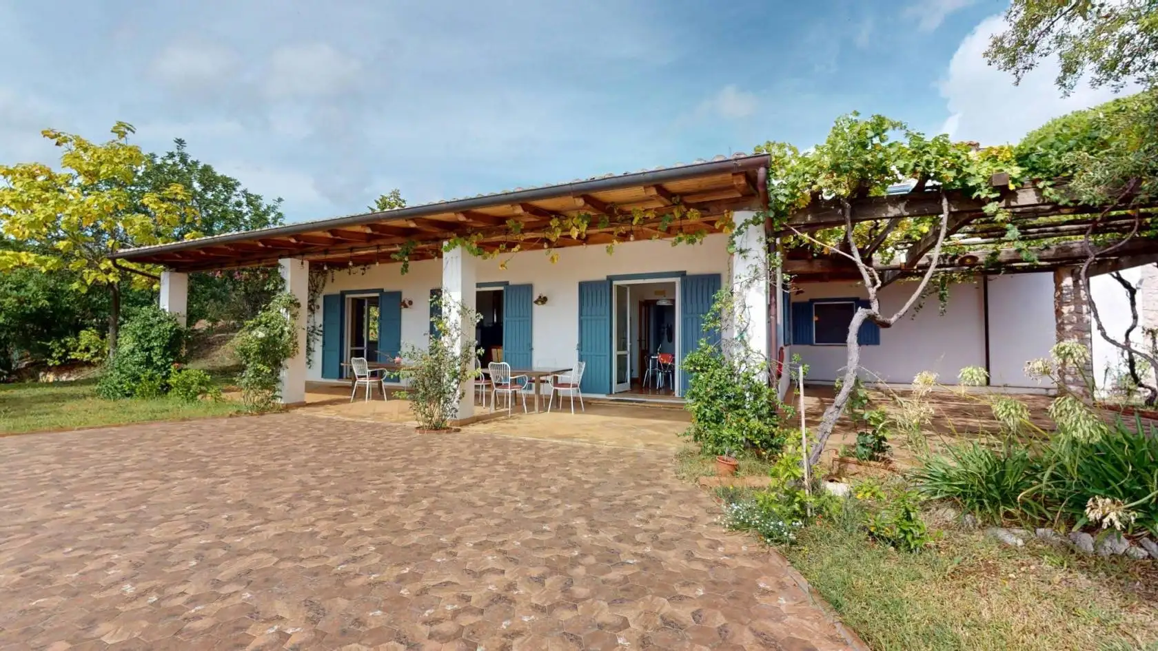 Villa in vendita a Itri