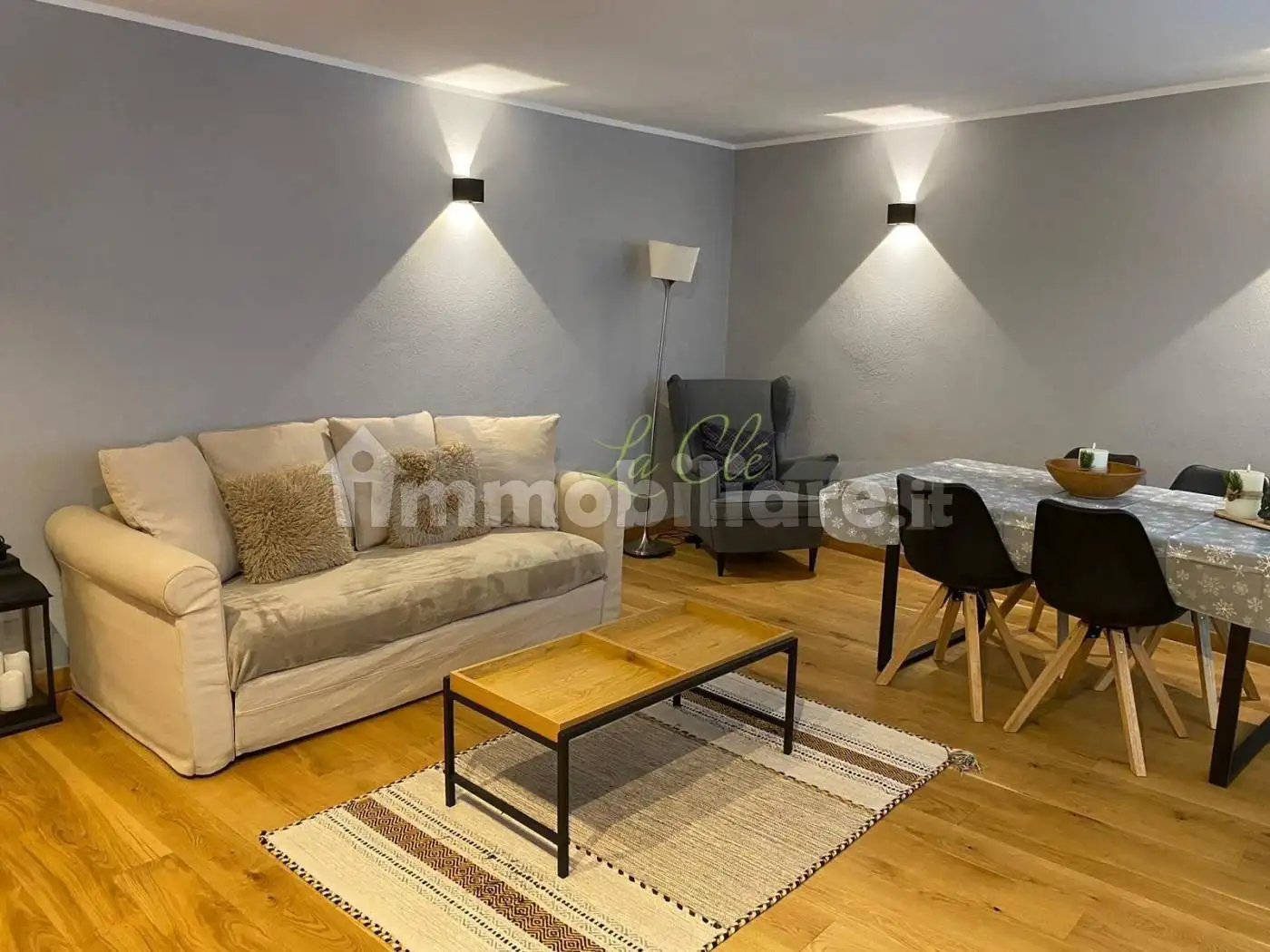 Appartamento in affitto a Prè-Saint-Didier