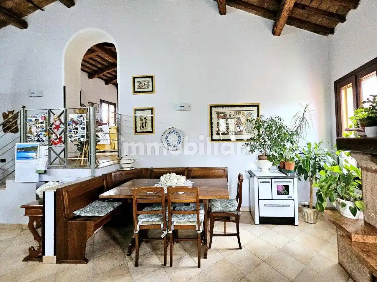 Terratetto unifamiliare via San Pietro, Zona Salute, Pilastro, Pozzetto, Este - foto 3