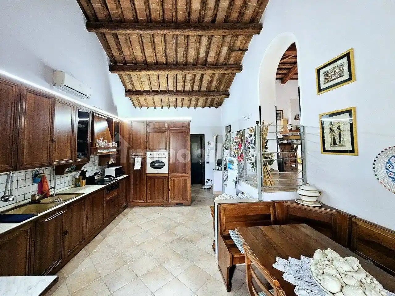 Terratetto unifamiliare via San Pietro, Zona Salute, Pilastro, Pozzetto, Este - foto 4