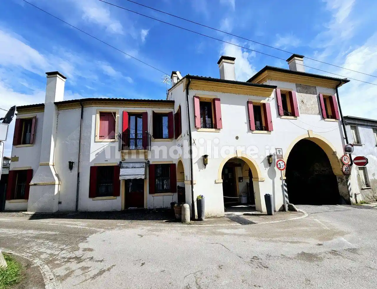 Terratetto unifamiliare via San Pietro, Zona Salute, Pilastro, Pozzetto, Este - foto 5