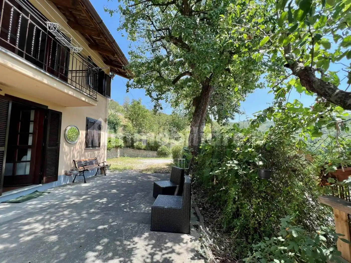 Rustico via Montebellina 80, Località Serre, Madonna di Como, Alba - foto 2