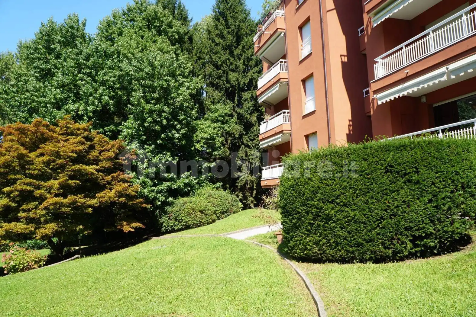 Appartamento in affitto a Varese