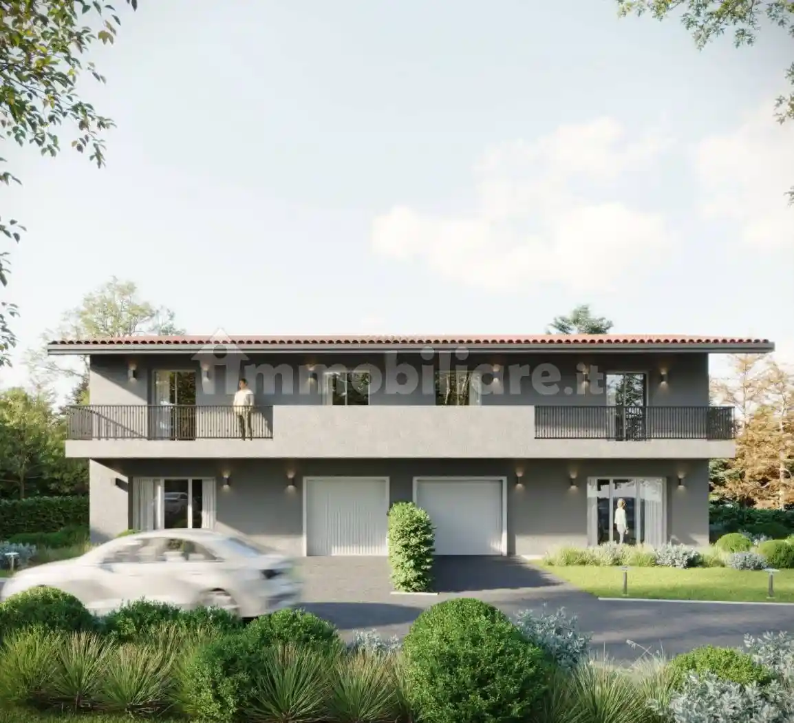 Villa a schiera via Giovanni Dolzani, I Vaccari, Piacenza - foto 5