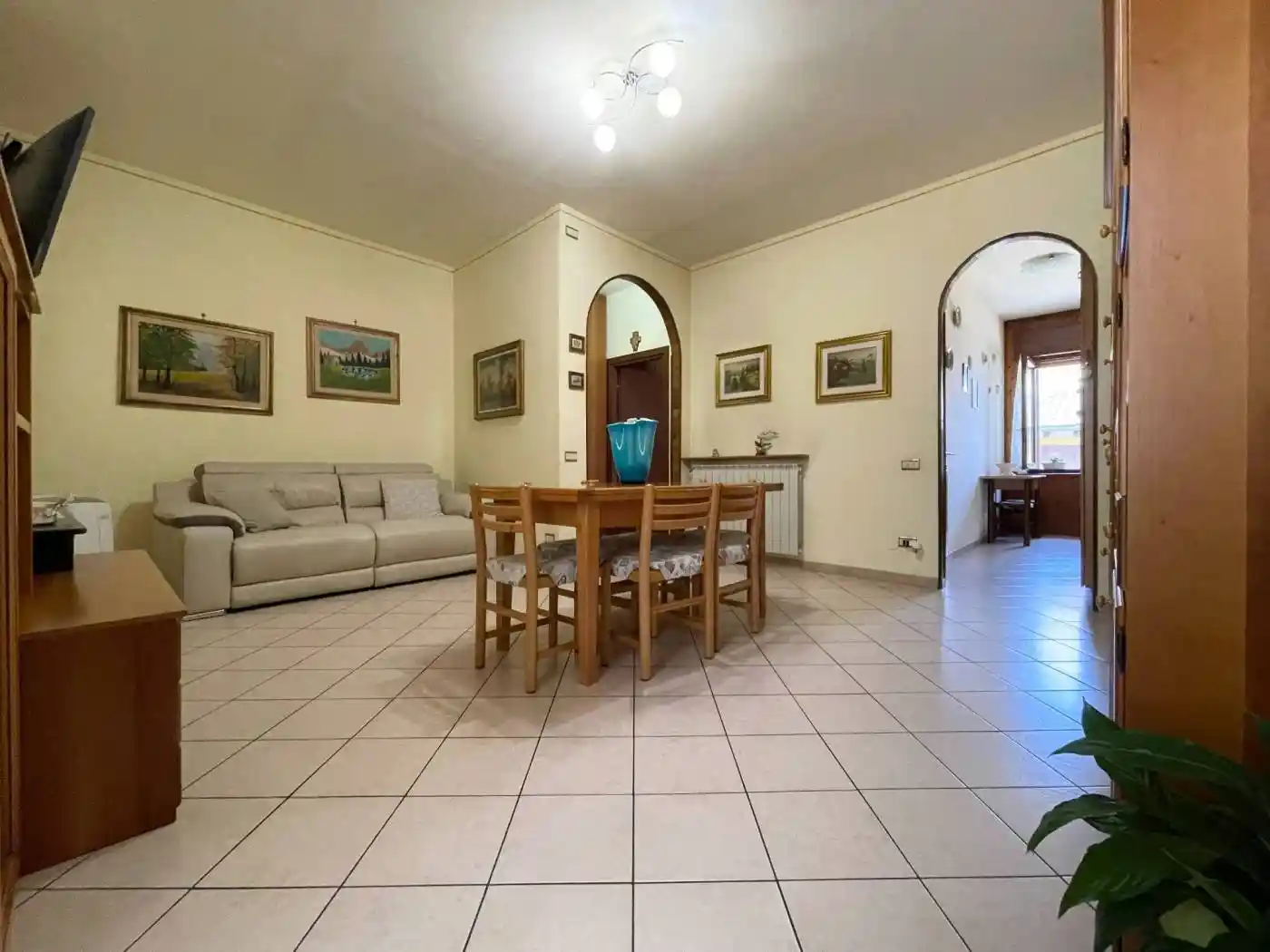 Quadrilocale via Trento 23, Berlinghetto, Berlingo - foto 2