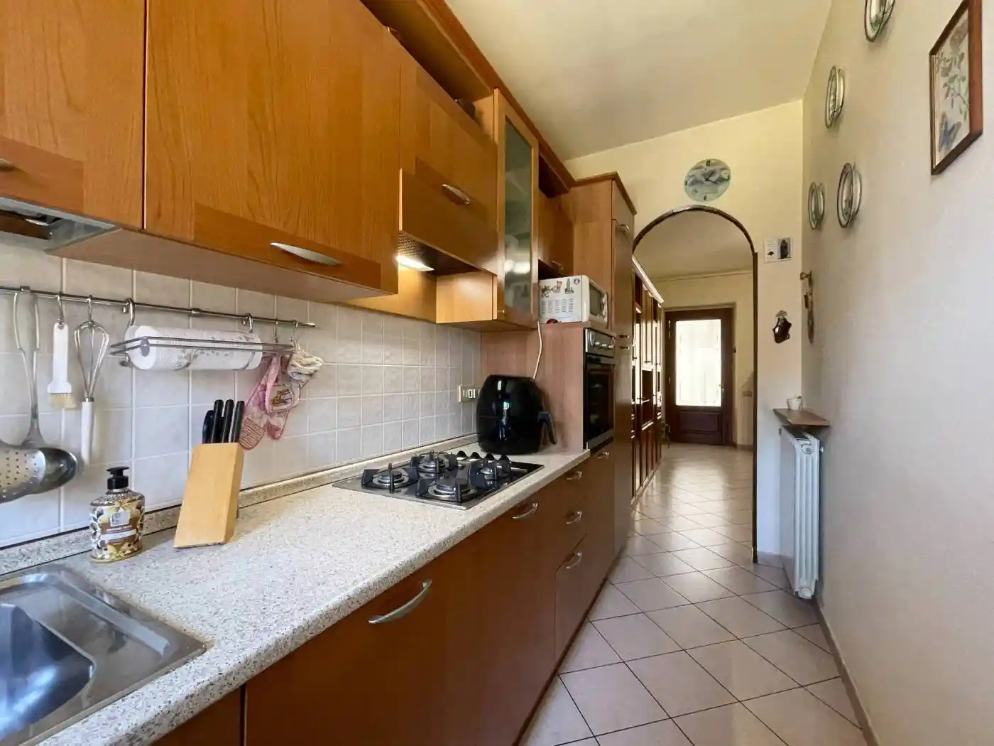 Quadrilocale via Trento 23, Berlinghetto, Berlingo - foto 5