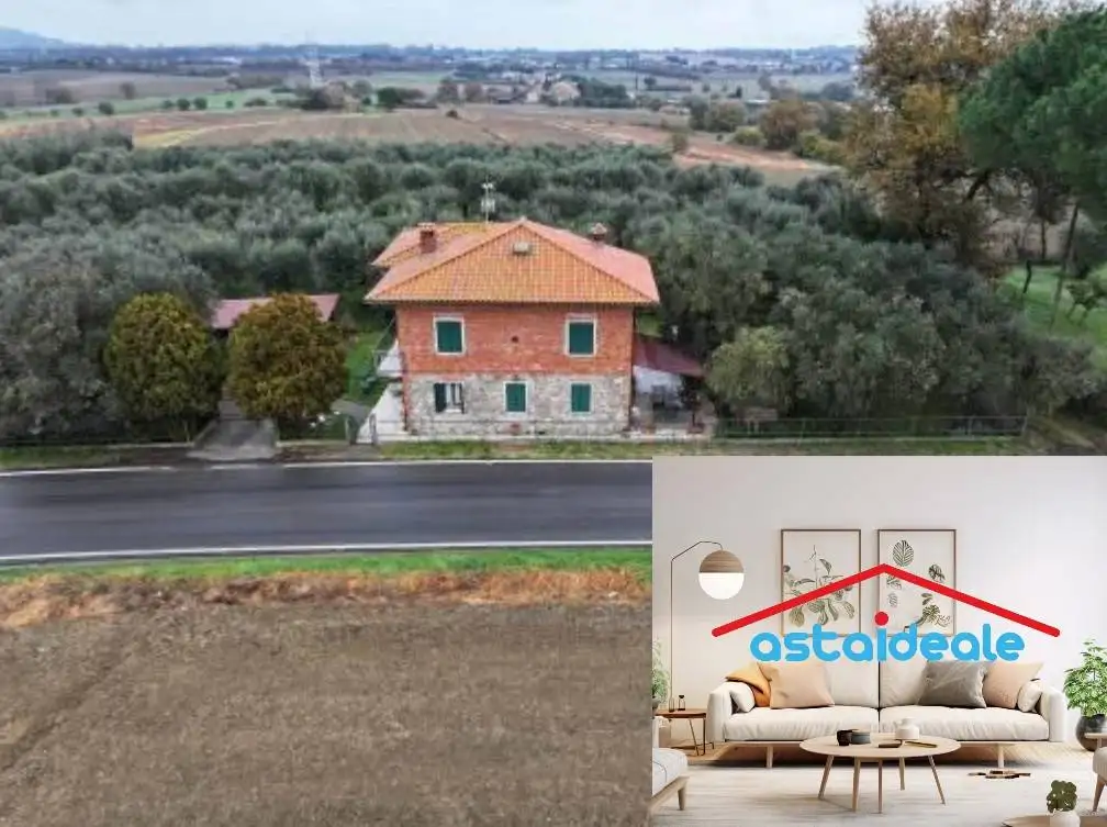 Appartamento in asta a Castiglione del Lago