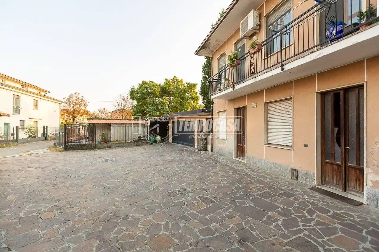 Casa indipendente in vendita a Caravaggio