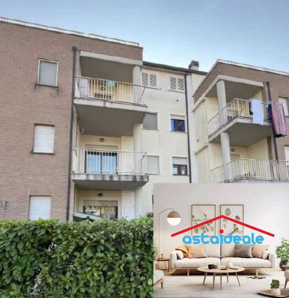 Appartamento in asta a Collazzone