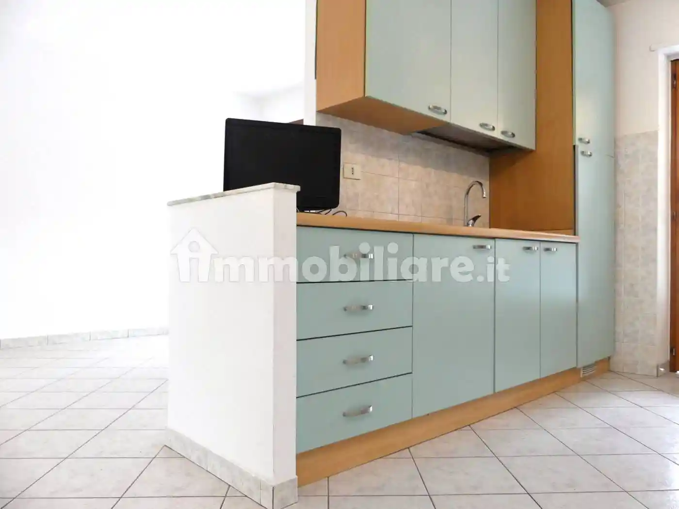 Trilocale buono stato, secondo piano, Sassi, Torino - foto 5