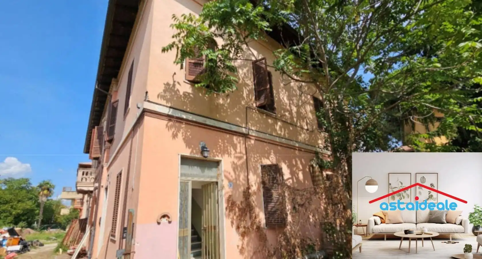 Appartamento in asta a Foligno