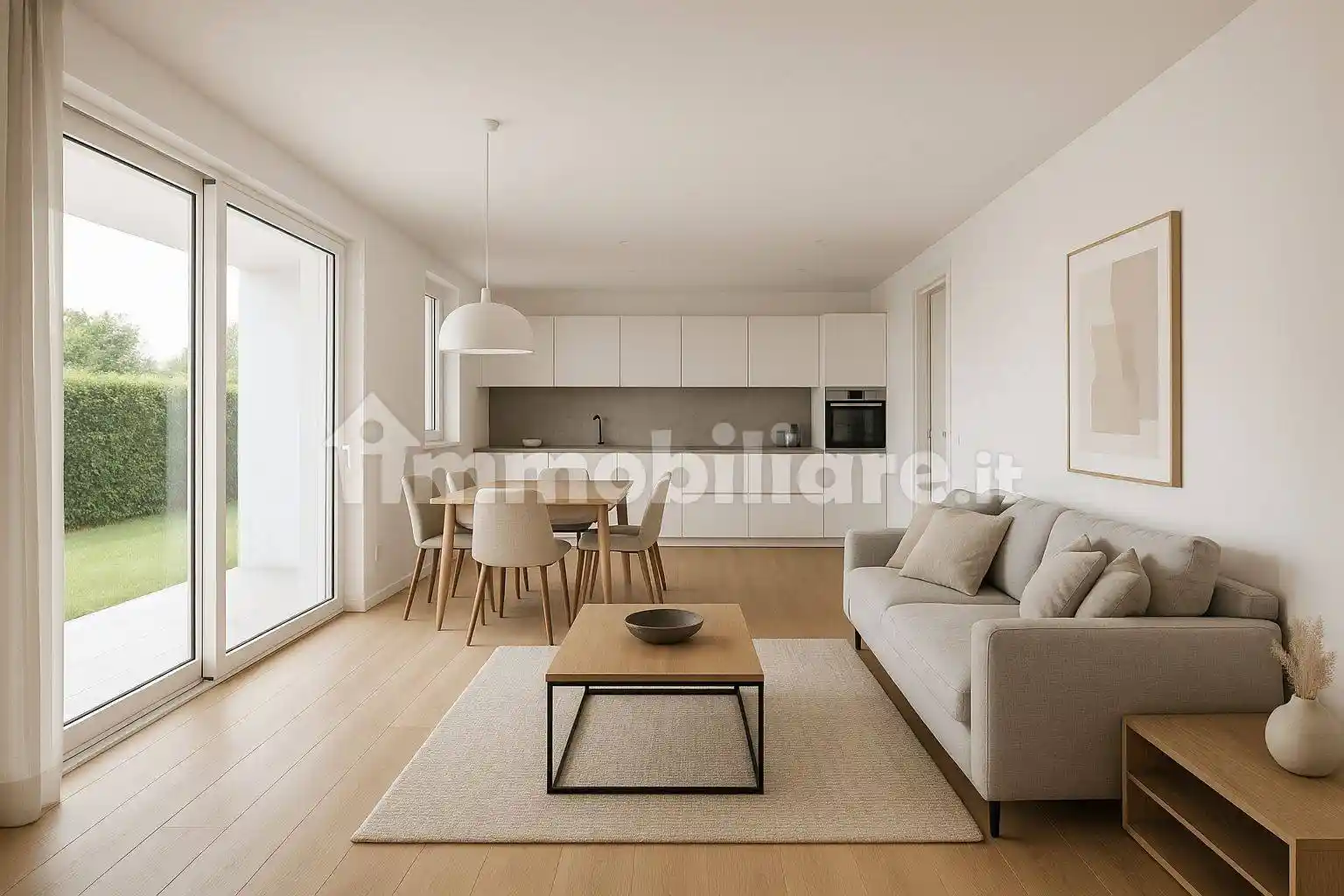 Appartamento in vendita a Malnate