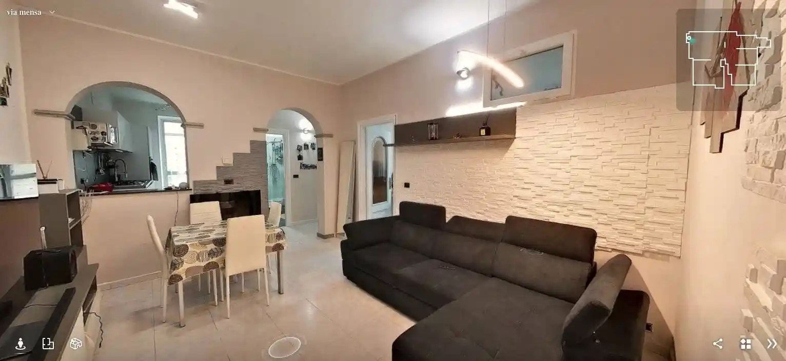 Appartamento in vendita a Venaria Reale