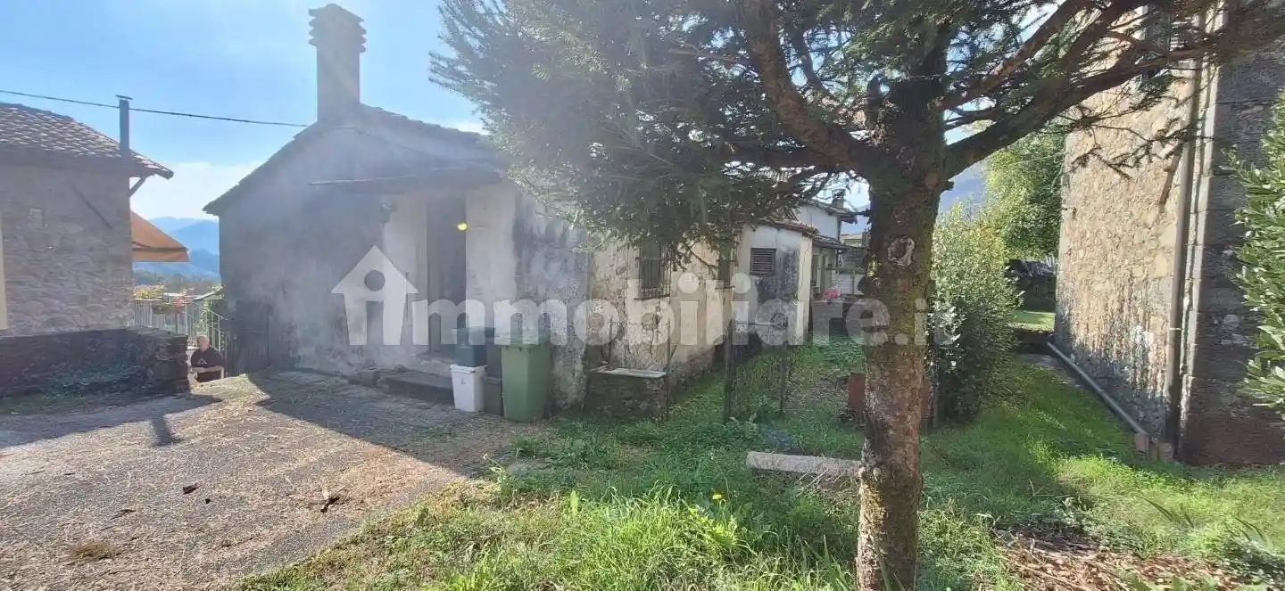 Terratetto unifamiliare 160 m², da ristrutturare, Filecchio, Barga - foto 3