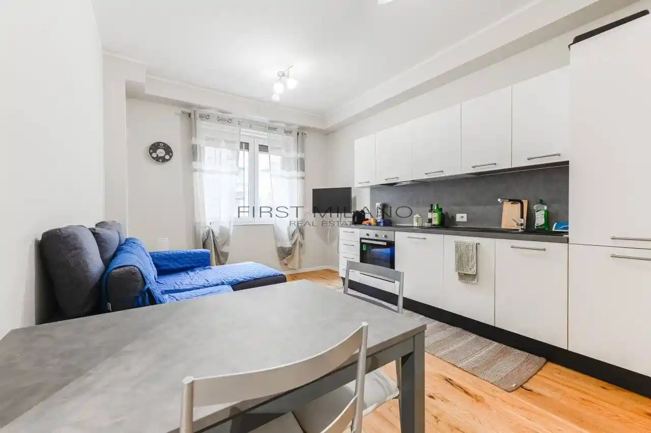 Bilocale via Zuretti 2, Cascina dei Pomi, Milano - foto 2