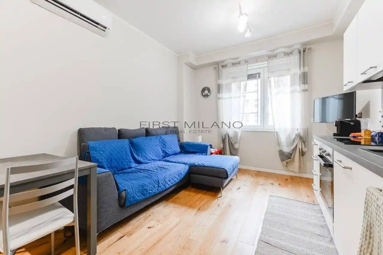 Bilocale via Zuretti 2, Cascina dei Pomi, Milano - foto 3