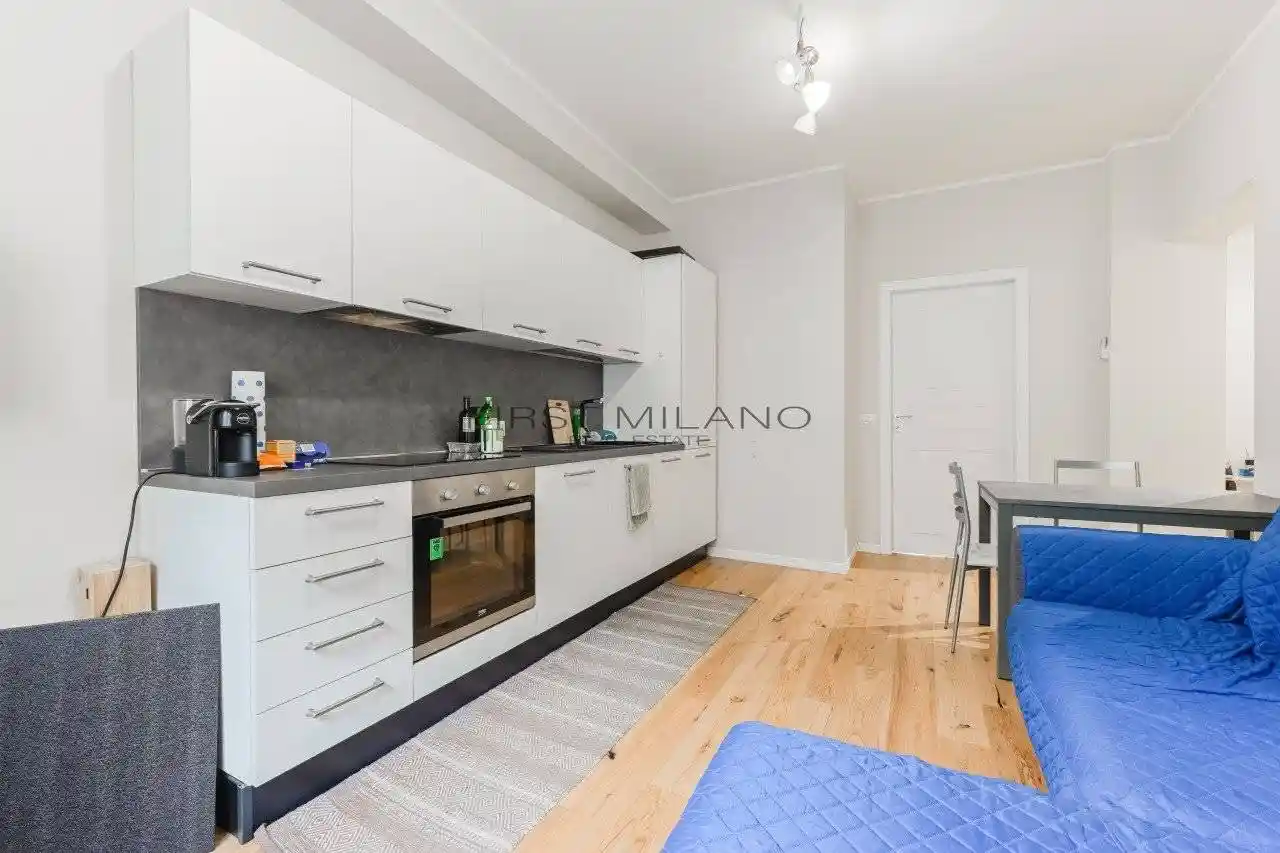 Bilocale via Zuretti 2, Cascina dei Pomi, Milano - foto 4