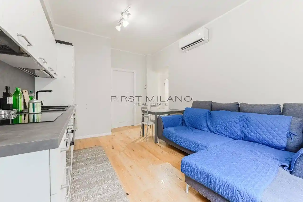 Bilocale via Zuretti 2, Cascina dei Pomi, Milano - foto 5