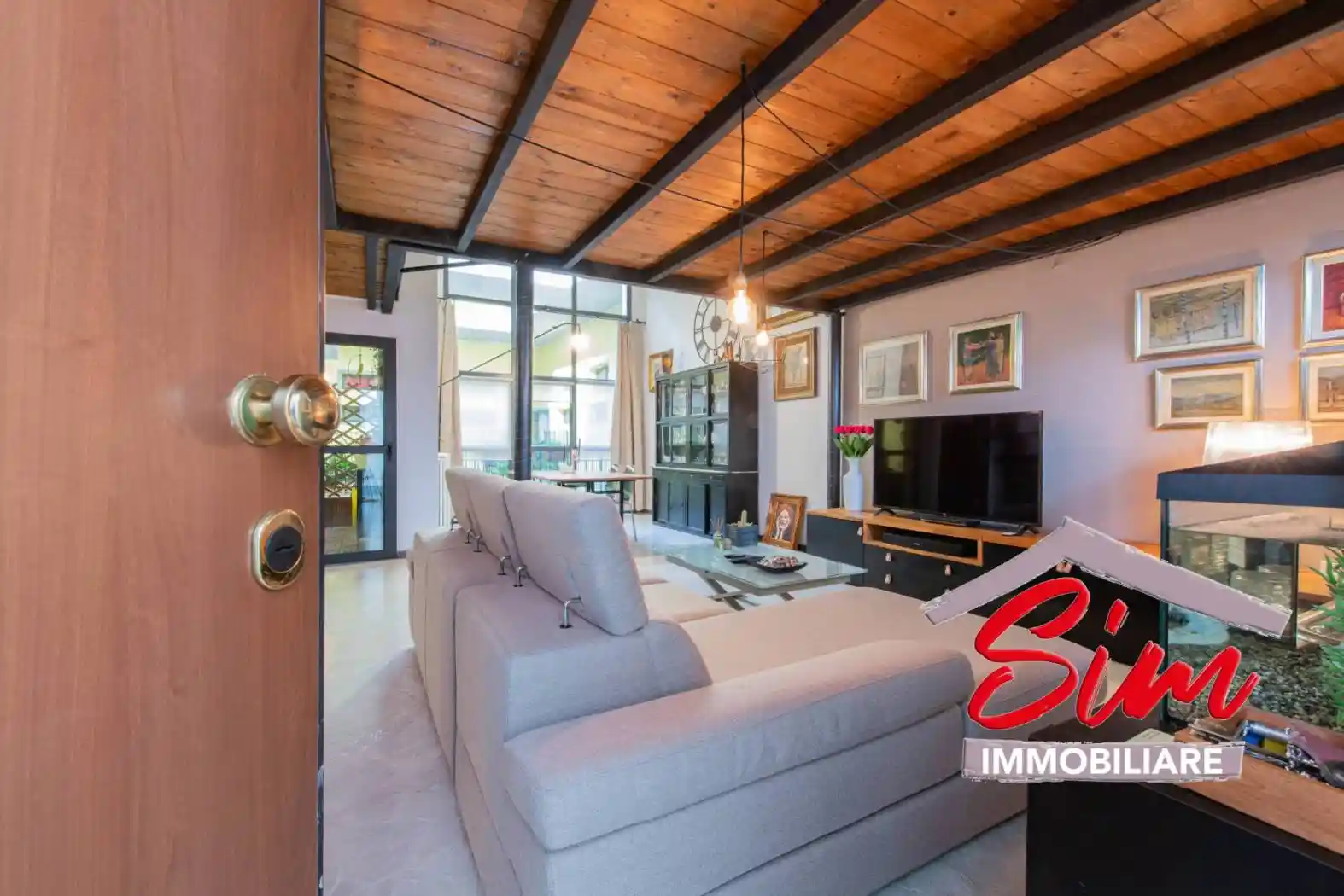 Appartamento in vendita a Cameri