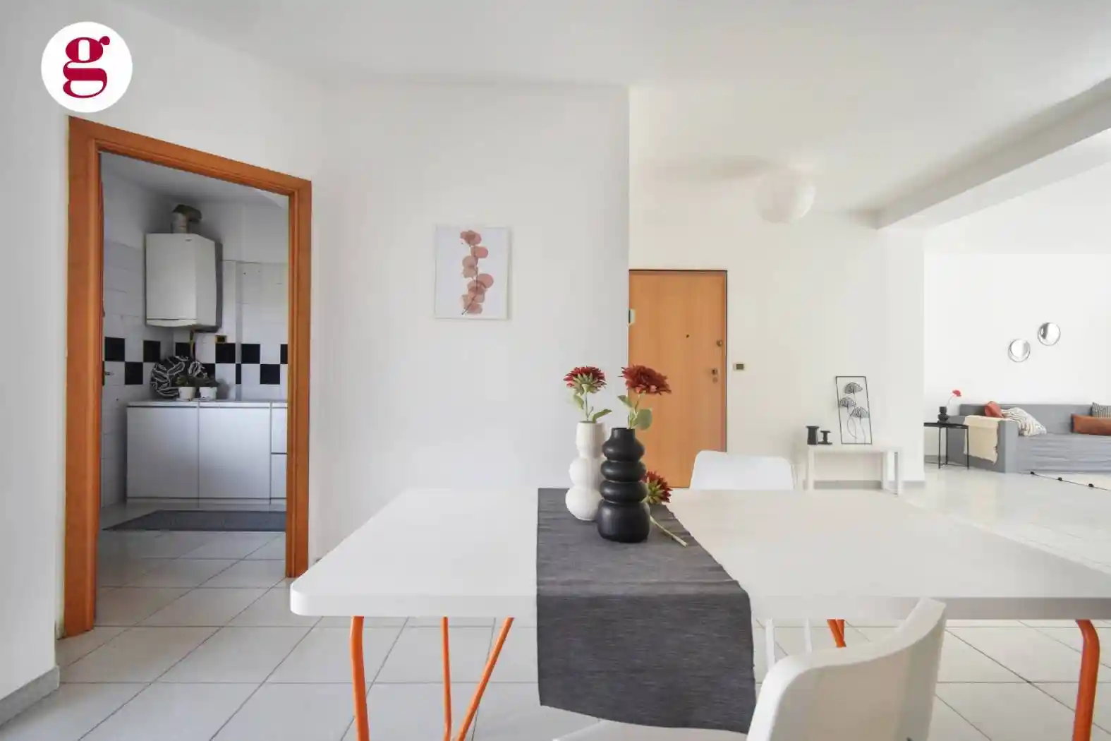 Quadrilocale via Cupello 7, Corso Mazzini, Via Ciccarone, Casarza, Vasto - foto 3