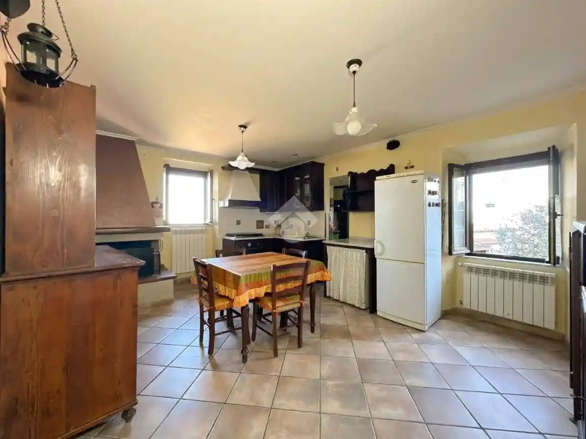 Appartamento in vendita a Monte Compatri