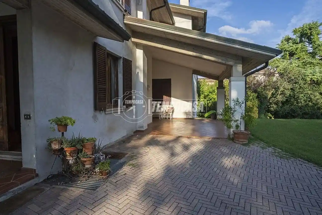 Villa in vendita a Montichiari