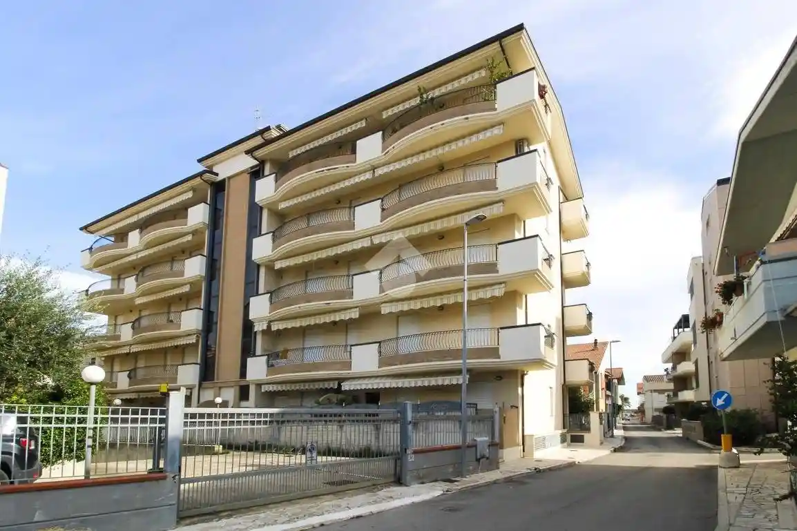 Appartamento in vendita a Tortoreto