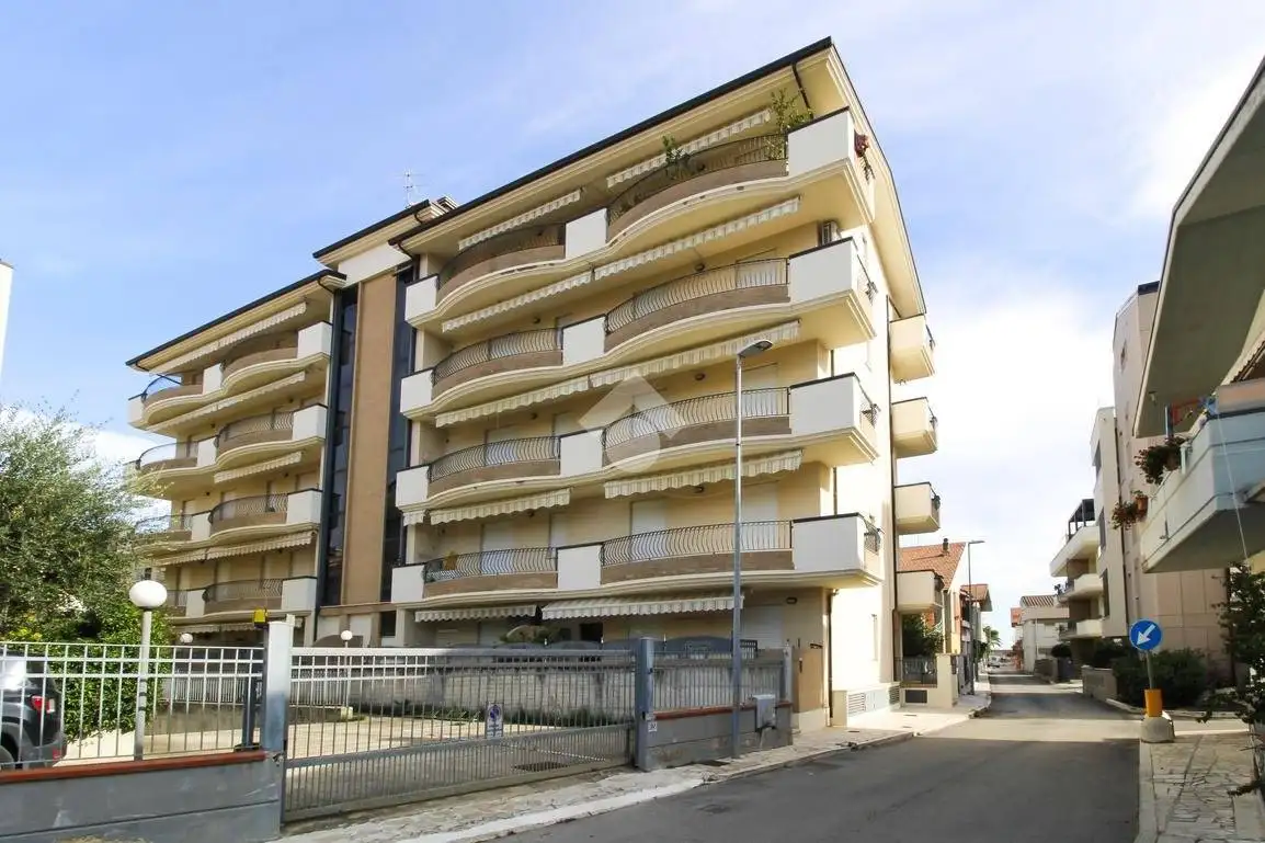 Appartamento in vendita a Tortoreto