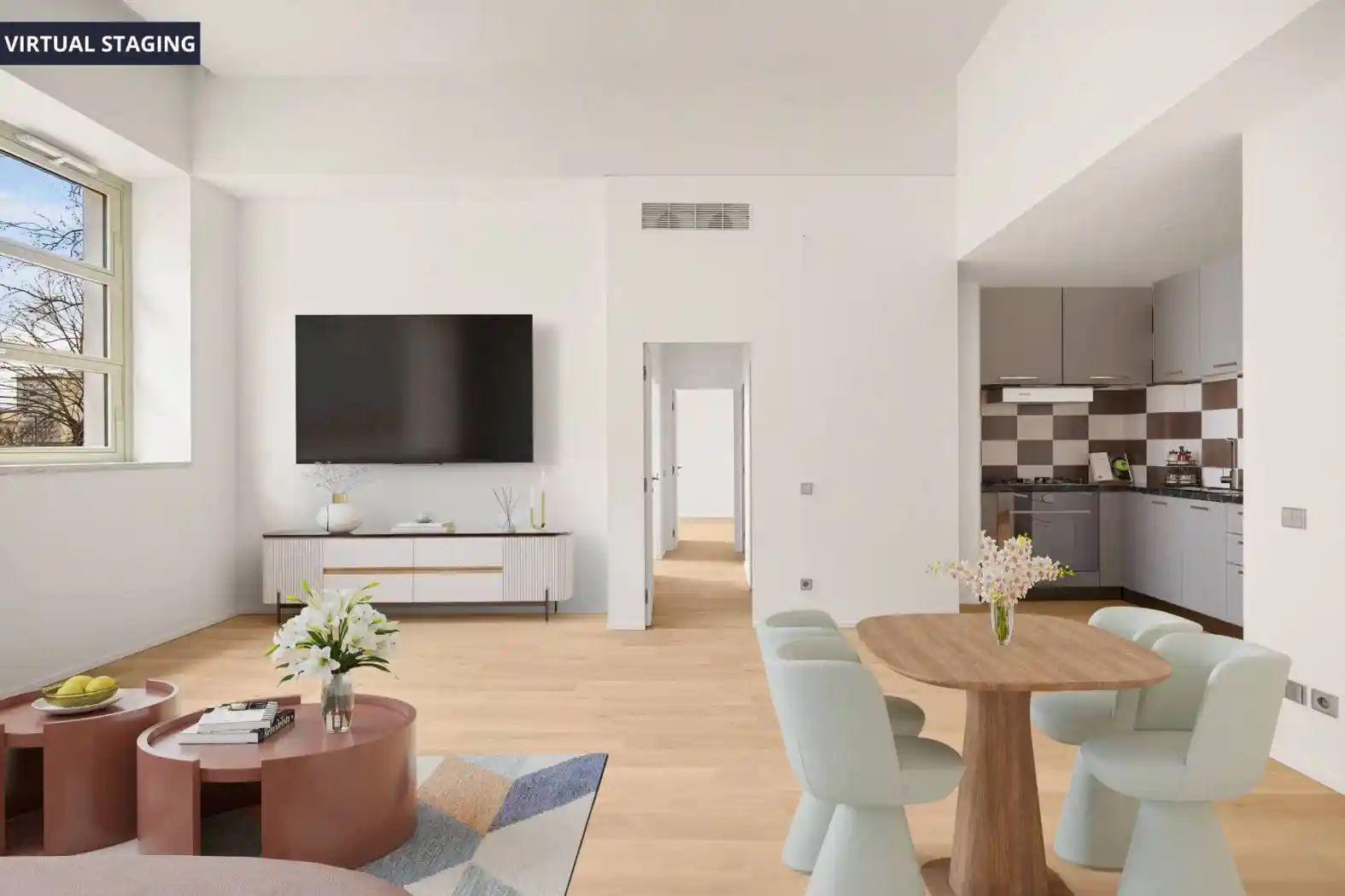 Appartamento in vendita a Firenze