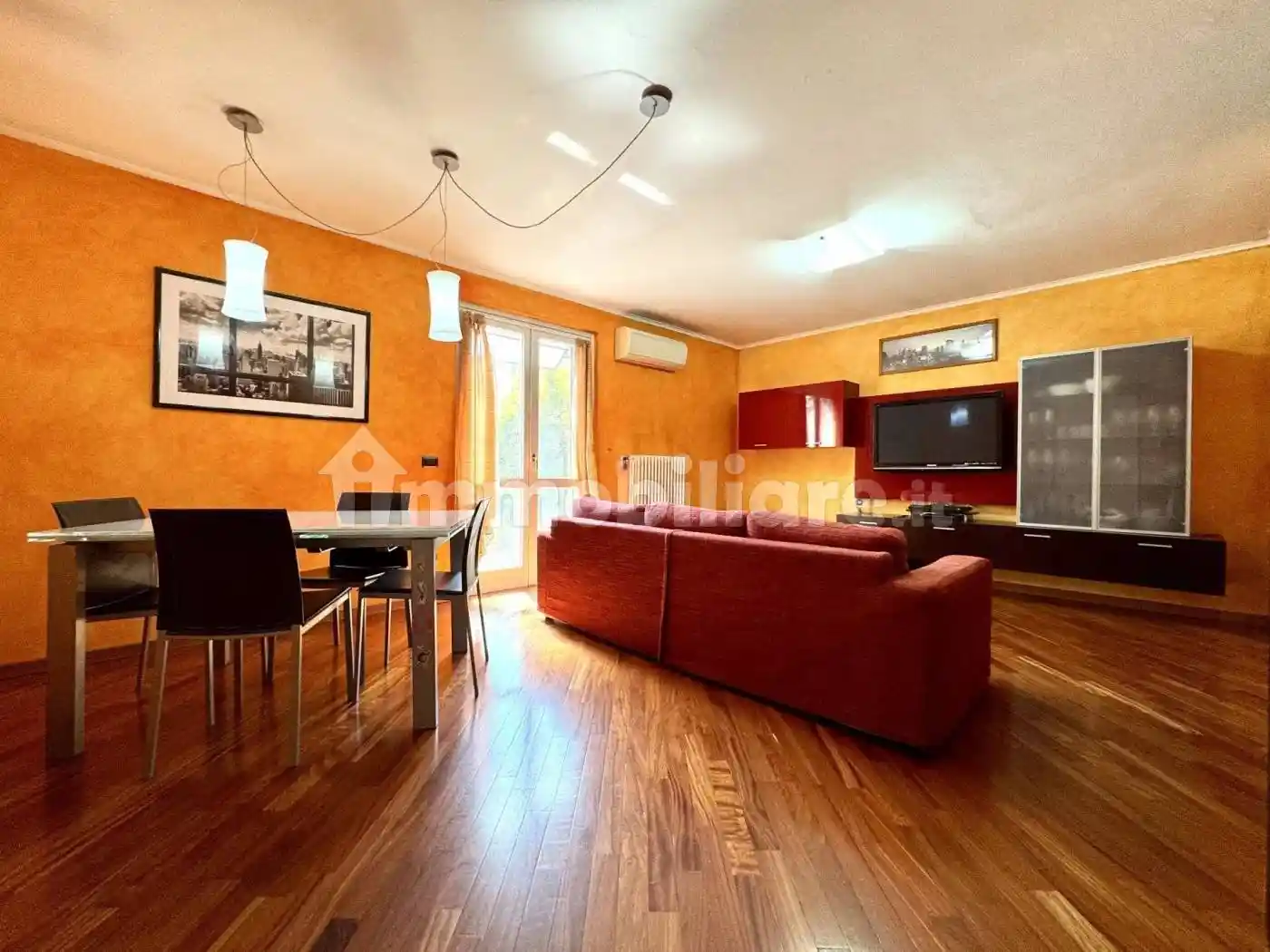 Villetta a schiera in vendita a Parma