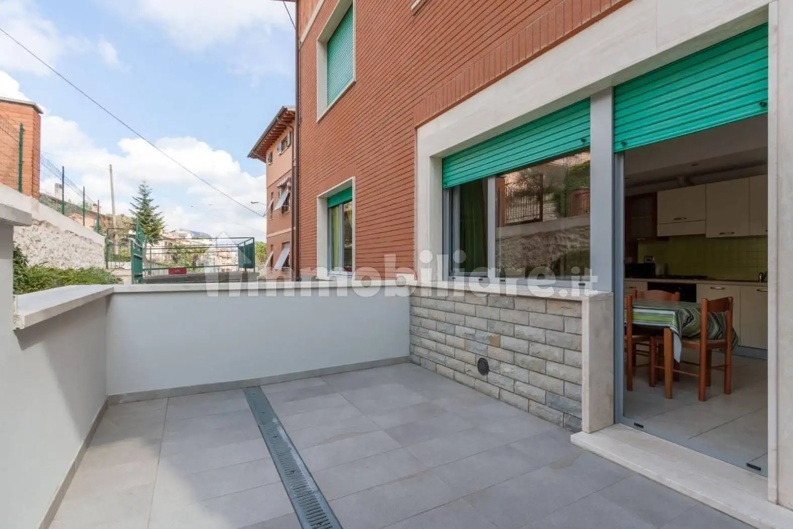 Appartamento in affitto a Perugia