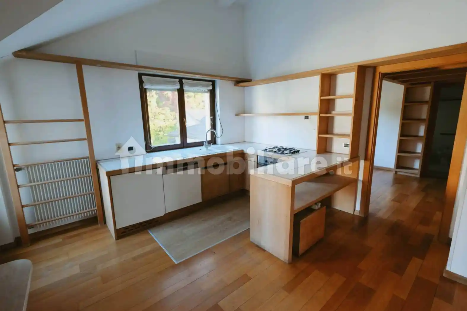 Trilocale via Giuseppe Grazioli, San Camillo - Lungofersina, Trento - foto 5