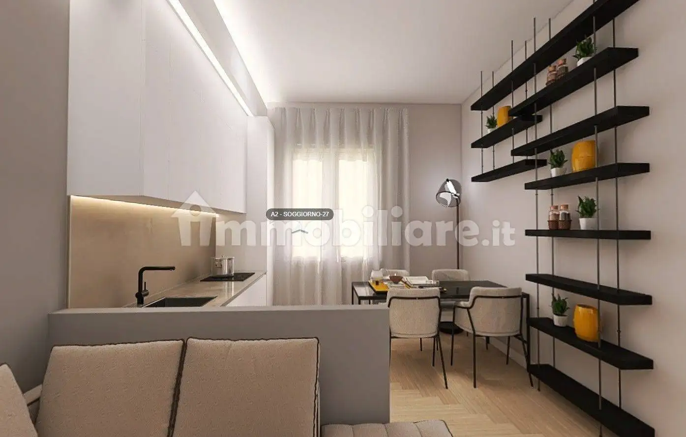 Appartamento in vendita a Bologna