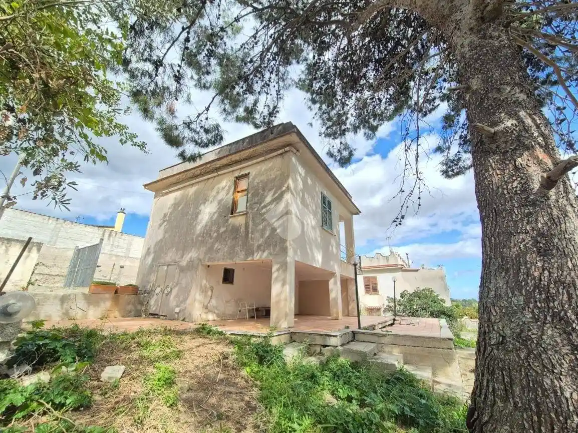 Villa in vendita a Monreale