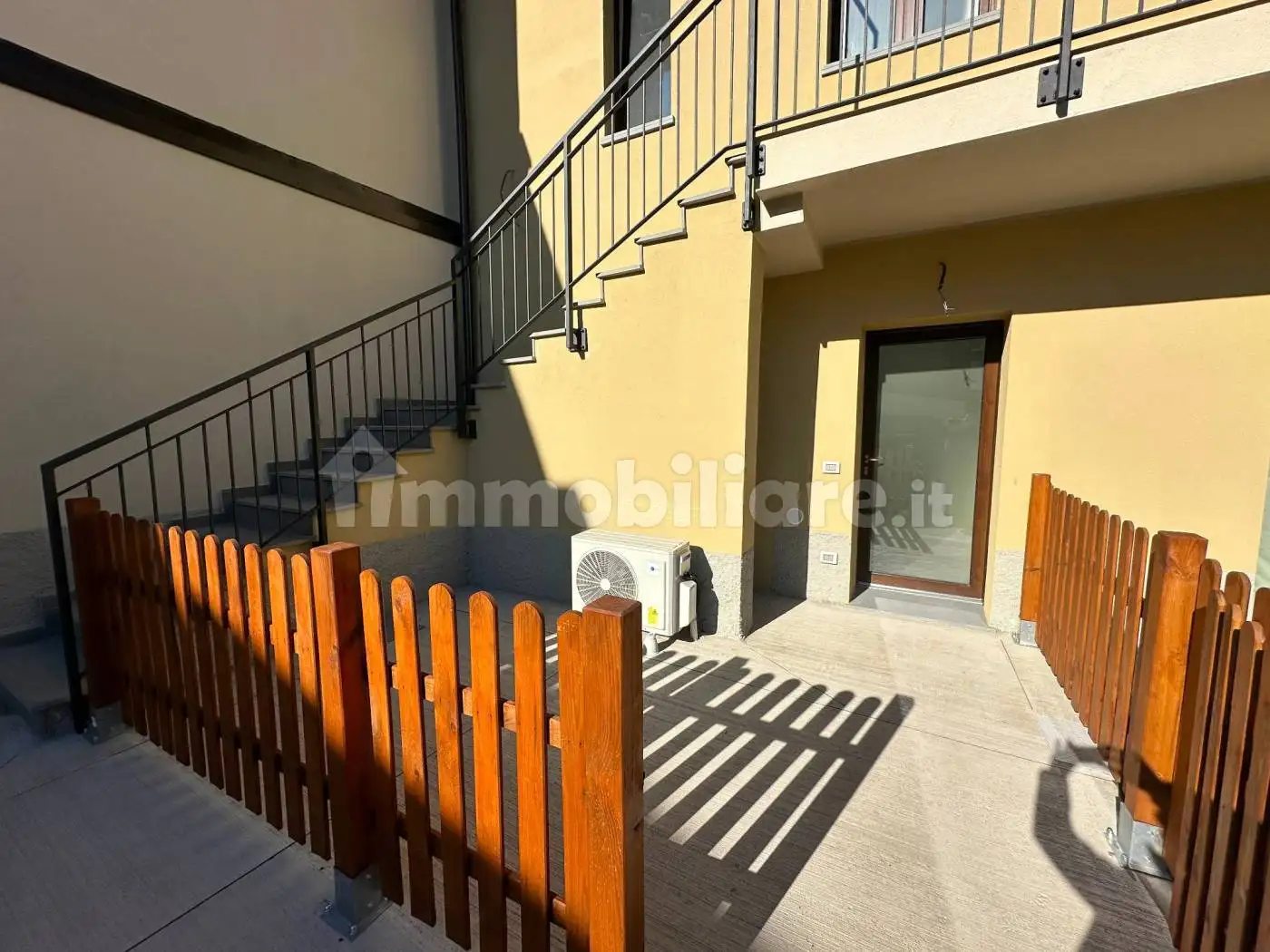 Appartamento in vendita a Ciserano