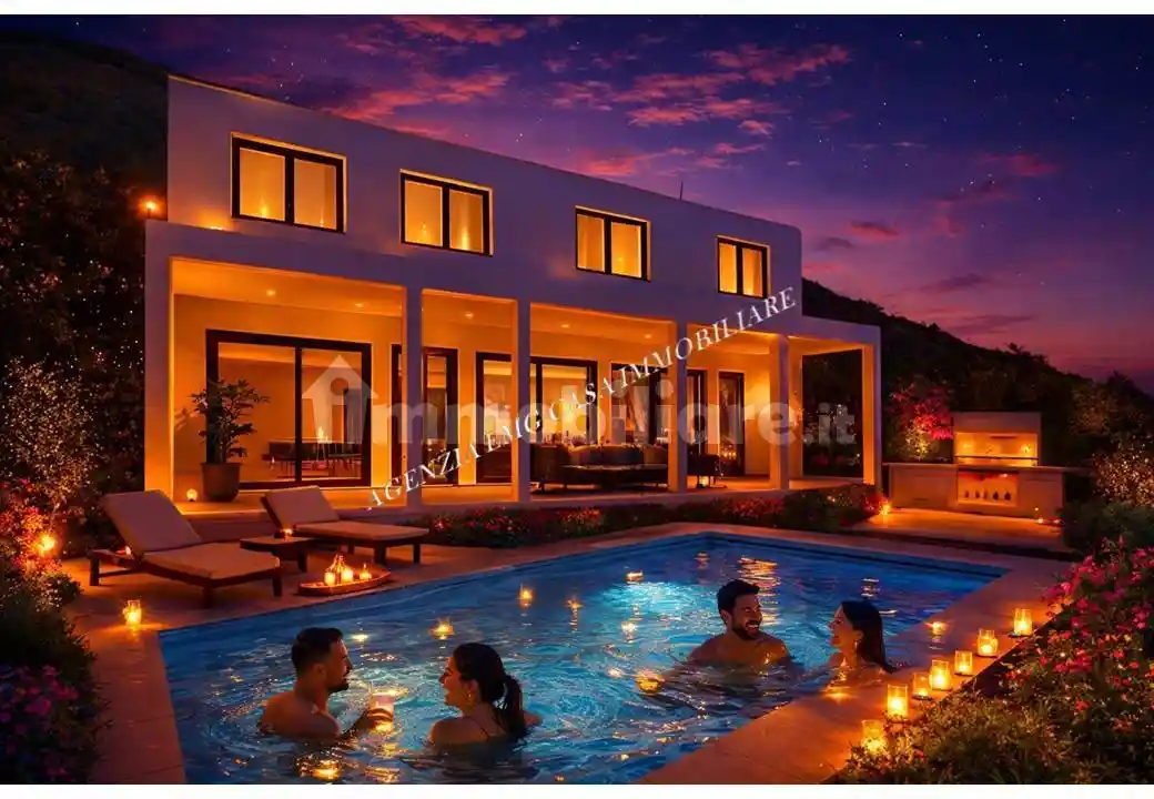 Villa in vendita a Castellammare del Golfo