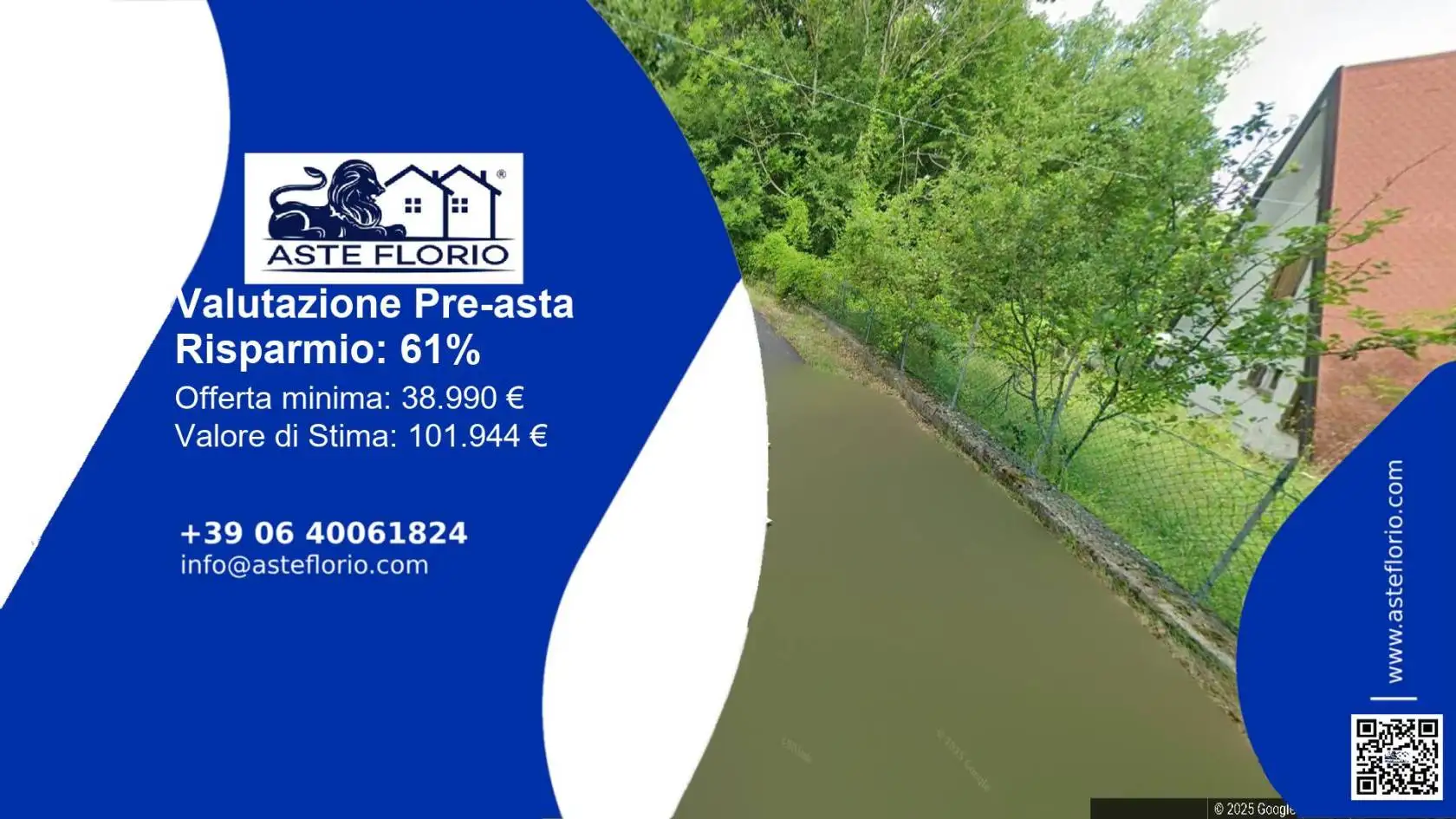 Appartamento in asta a Maiolo