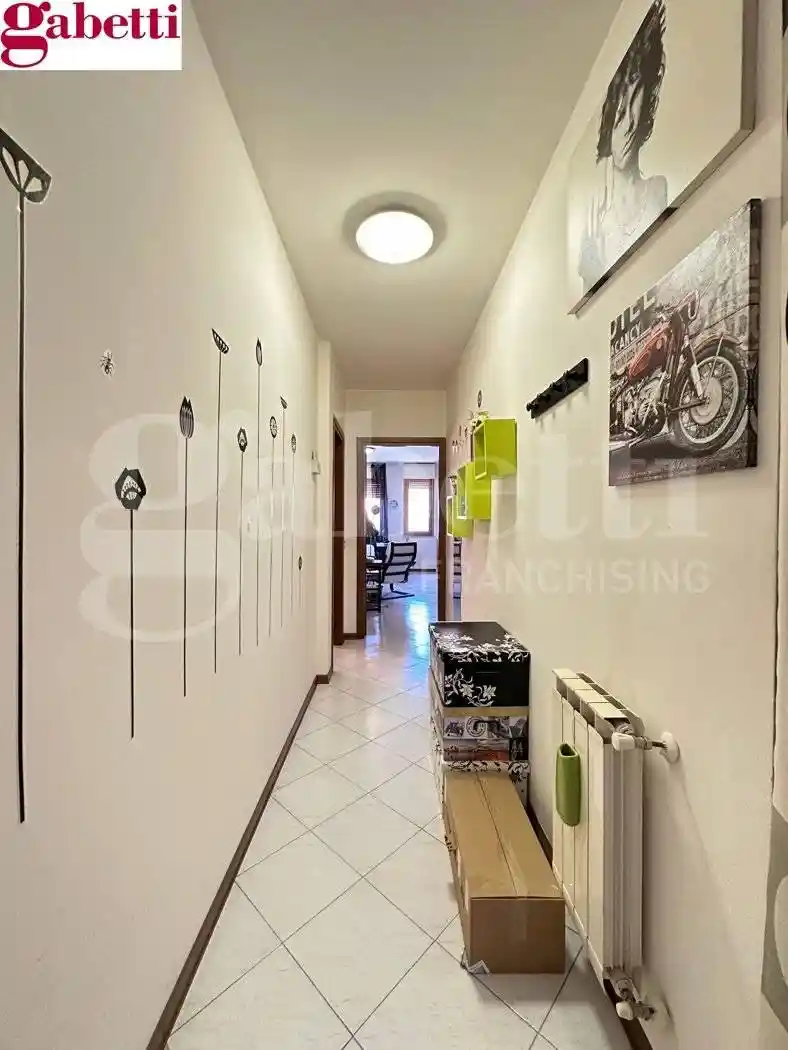 Bilocale buono stato, secondo piano, Isola d'Arbia, Siena - foto 4