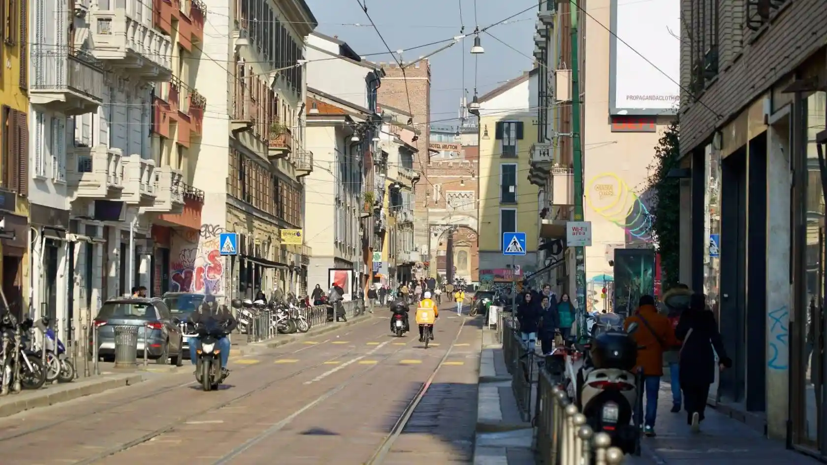 Trilocale corso di Porta Ticinese, Ticinese, Milano - foto 4