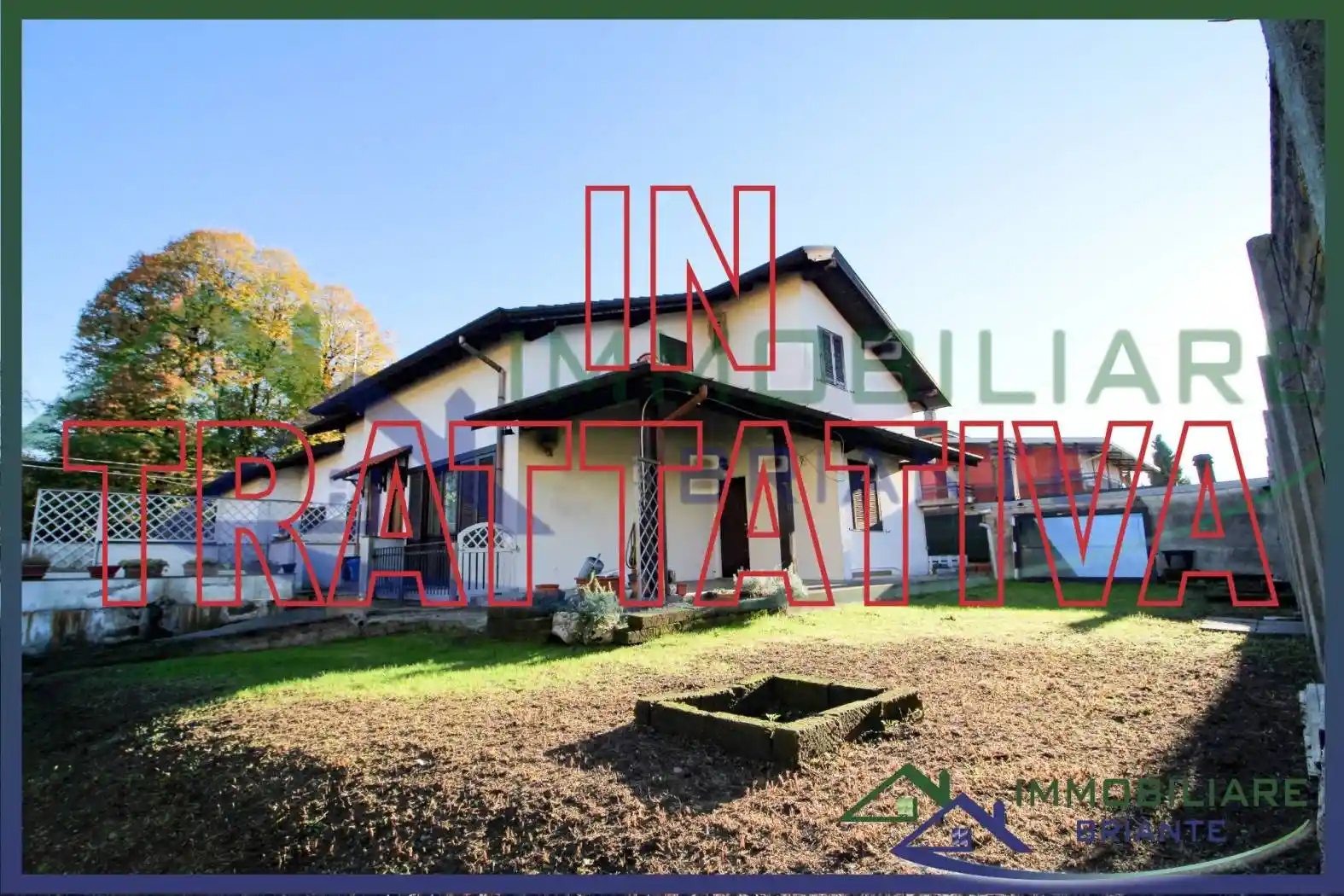 Villa in vendita a Somma Lombardo