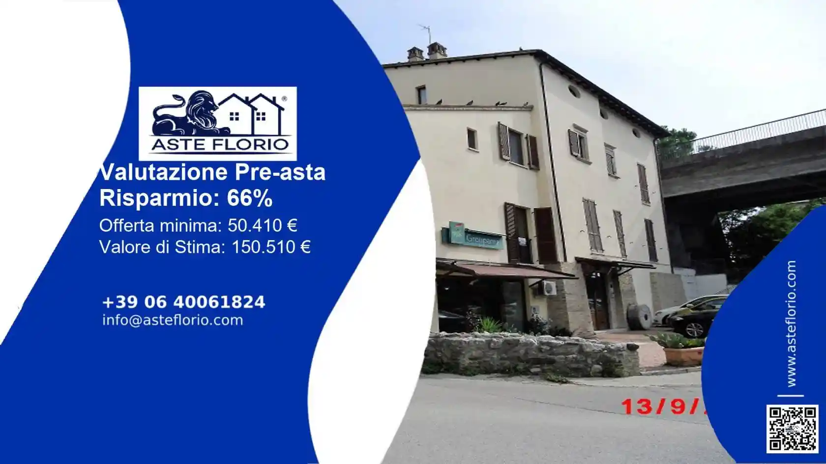 Appartamento all'asta via Giovanni Antonio Campano, Teramo - foto 2