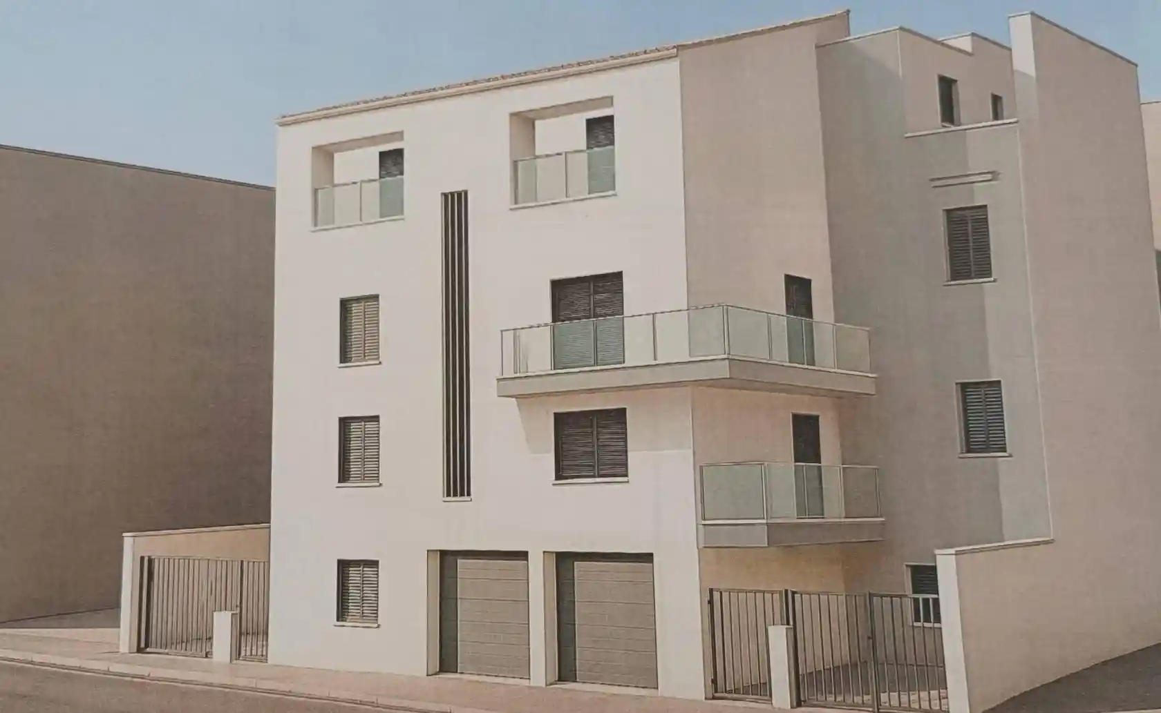 Appartamento in vendita a Bagheria