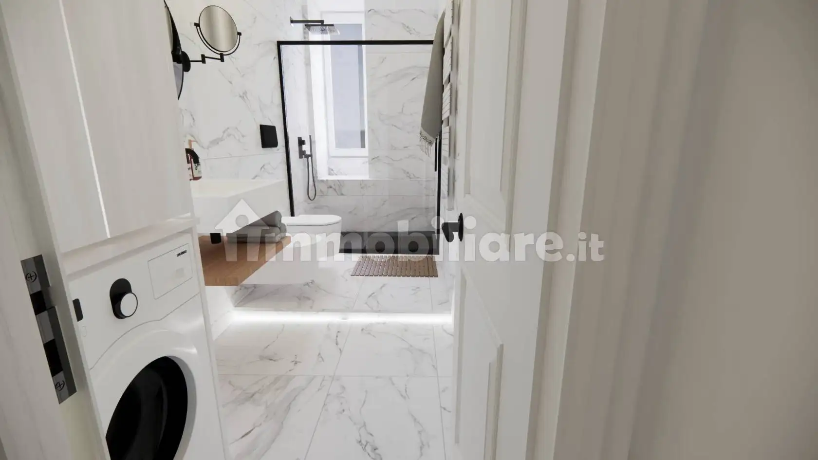 Trilocale via Vincenzo Annovazzi, Matteotti, Uliveto, Buonarroti, Civitavecchia - foto 5