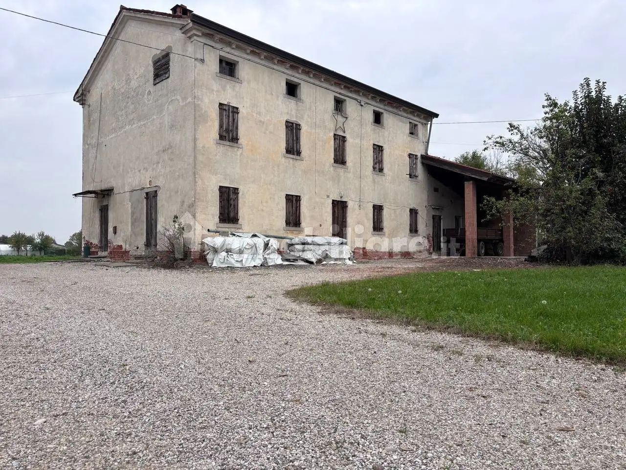 Rustico - Casale in vendita a Piazzola sul Brenta