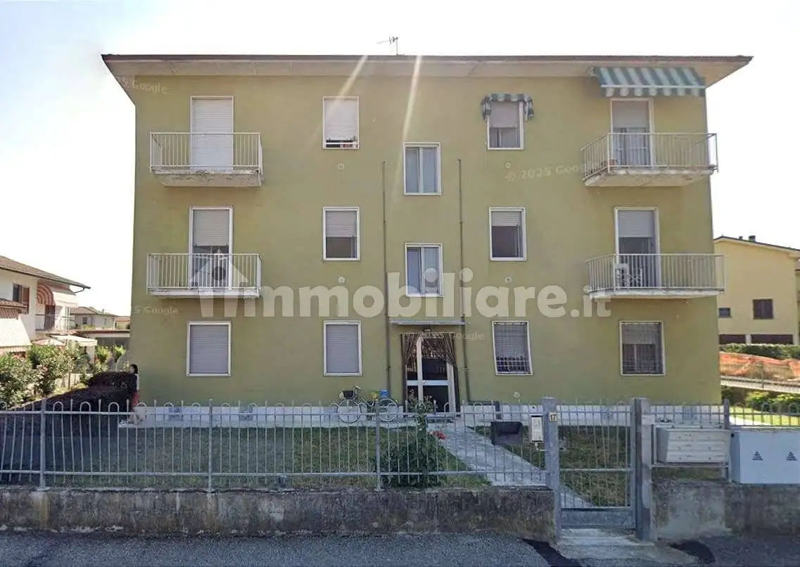 Appartamento in asta a Gerenzago