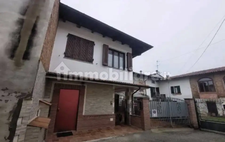Casa indipendente in asta a Felizzano