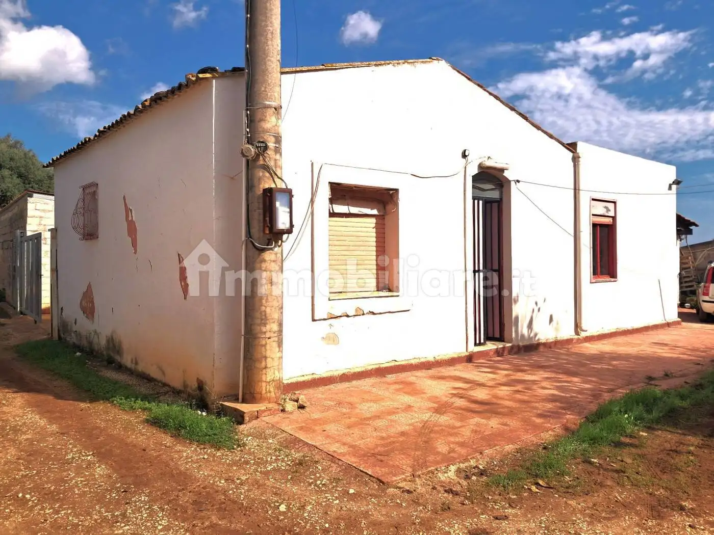 Rustico - Casale in vendita a Siracusa