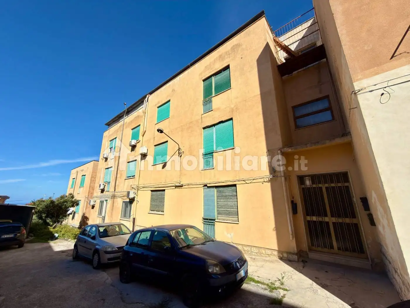 Appartamento in vendita a Borgetto